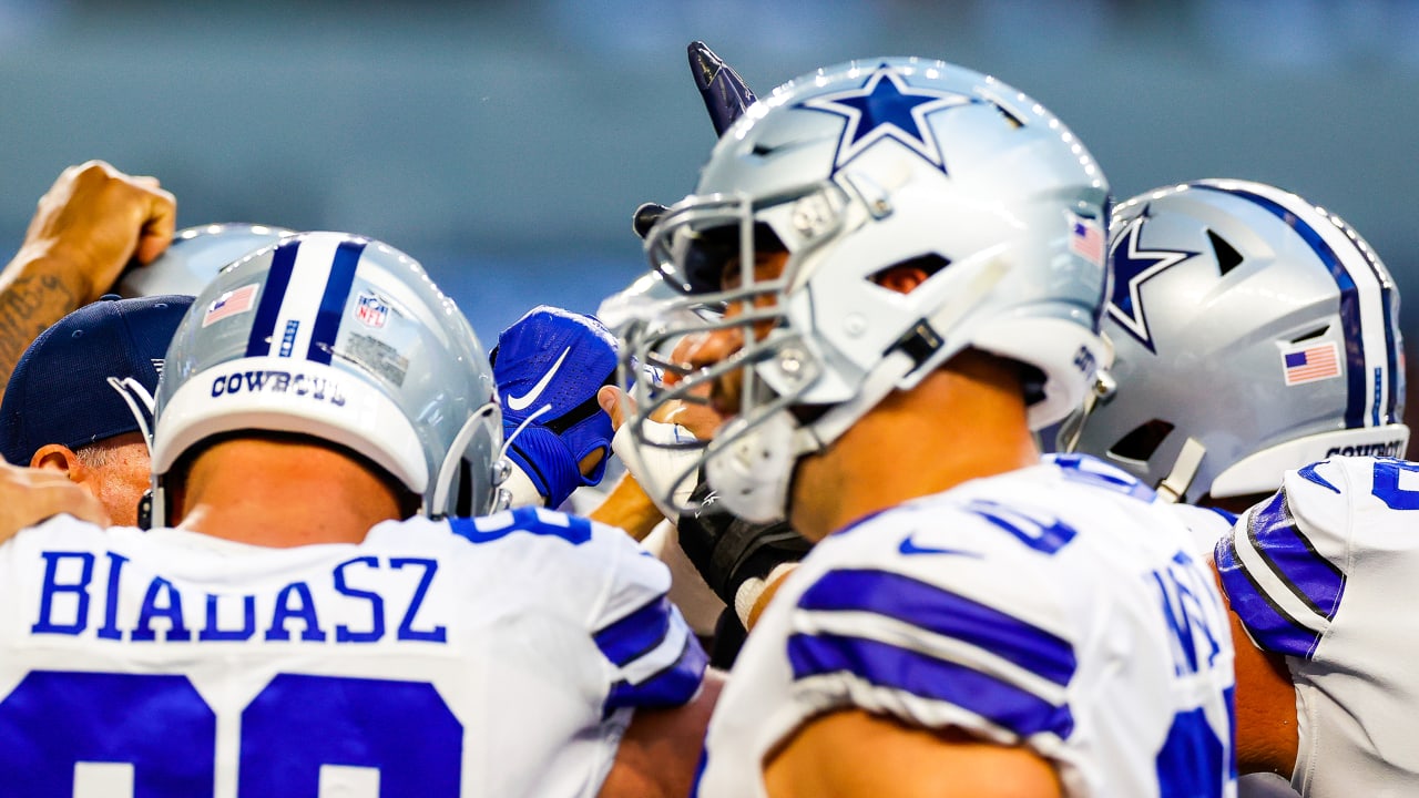 Cowboys’ 2022 Opponents Nearly Finalized