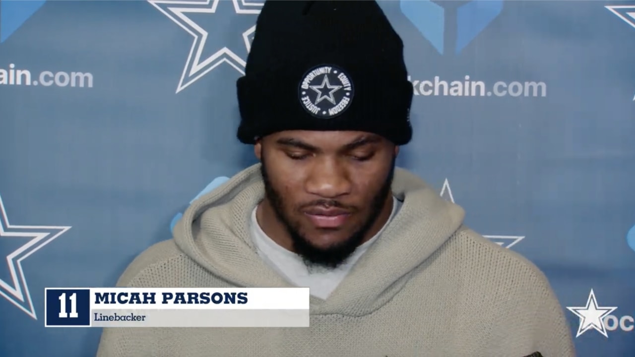 Micah Parsons: We Also Have a Jaguar