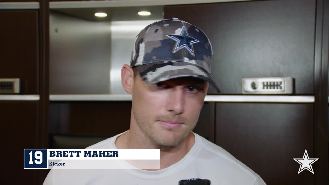 Cowboys kicker Brett Maher was snubbed from the Pro Bowl - Blogging The Boys