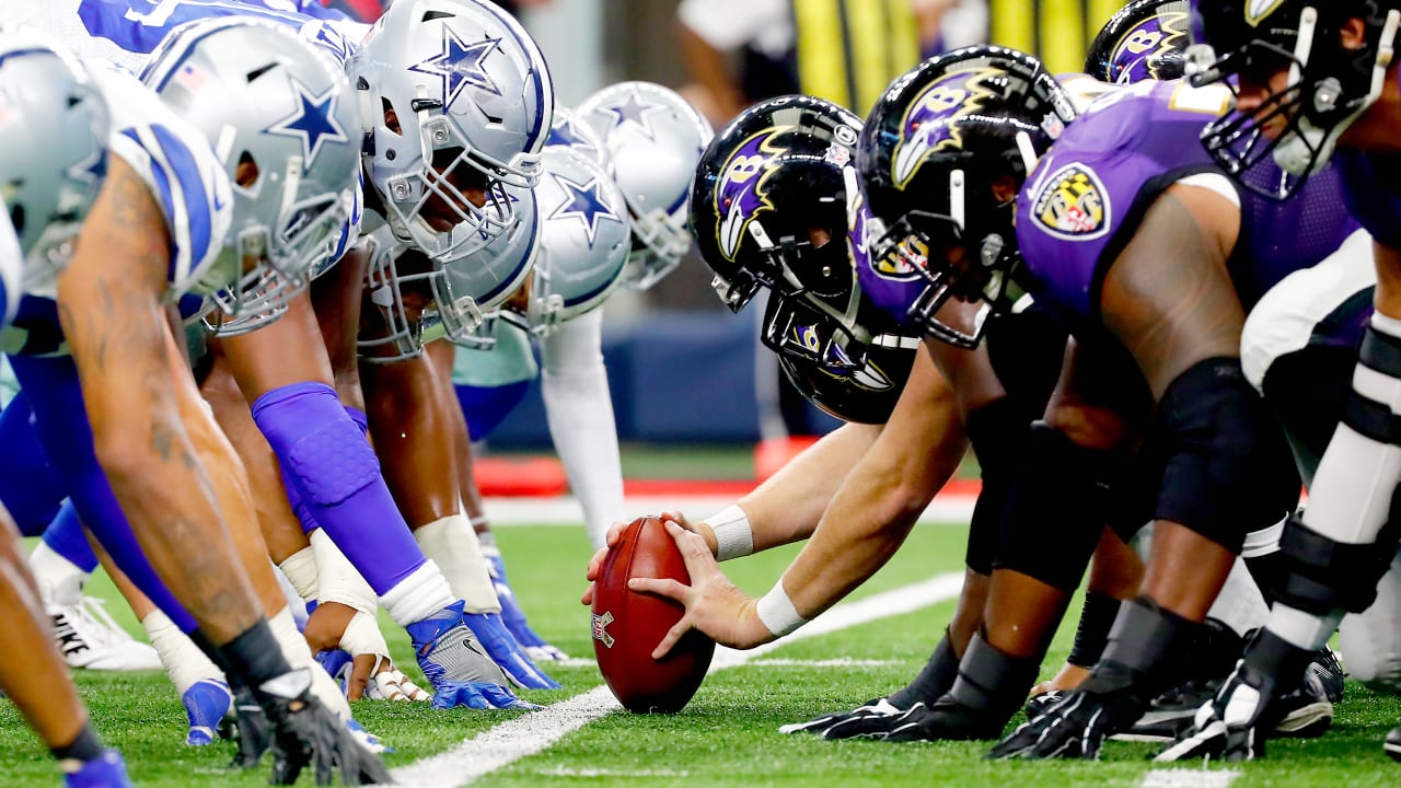 cowboys vs ravens stream