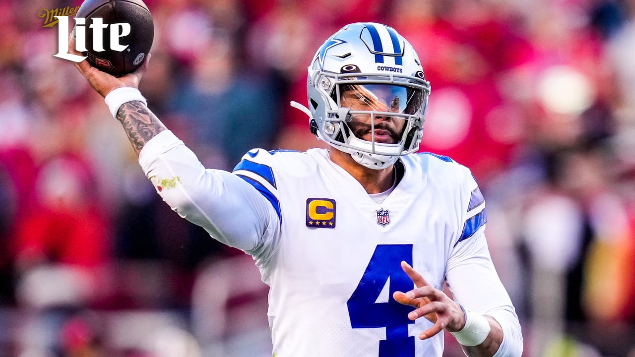 CeeDee Lamb: Cowboys need to surround QB Dak Prescott with weapons to take  next step in playoffs