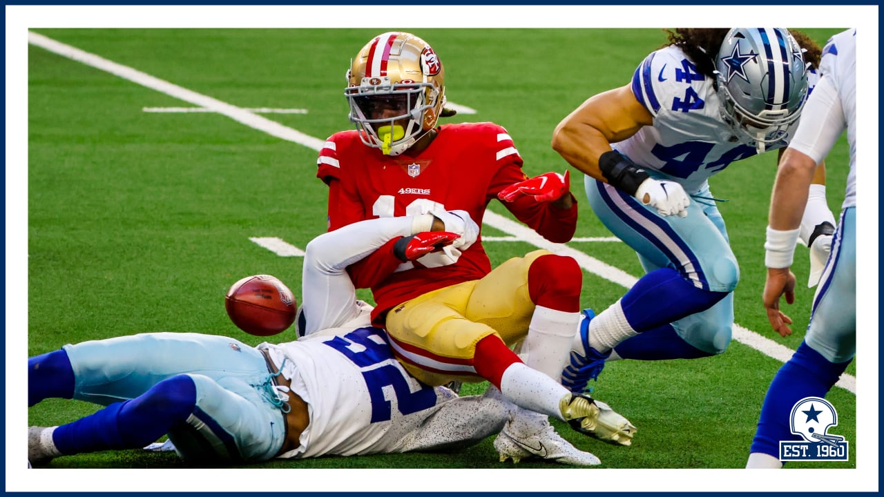 Dallas Cowboys home underdogs vs. San Francisco 49ers in Week 15