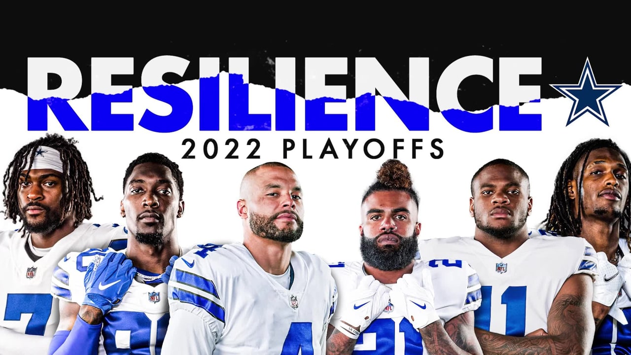 Dallas Cowboys: Resilience 2022 Playoffs