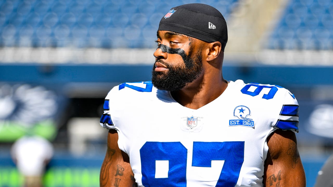 everson griffen cowboys jersey