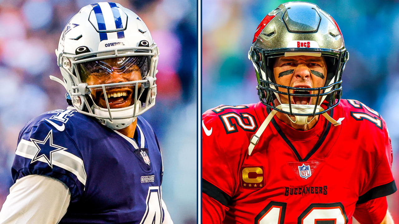 Big Picture: 5 Storylines for Cowboys & Bucs