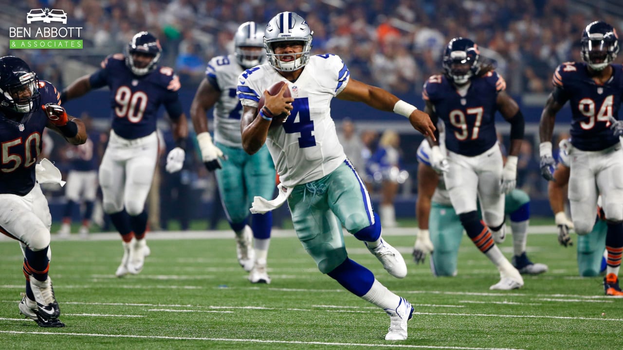 Gut Feeling Predictions For Cowboys Bears