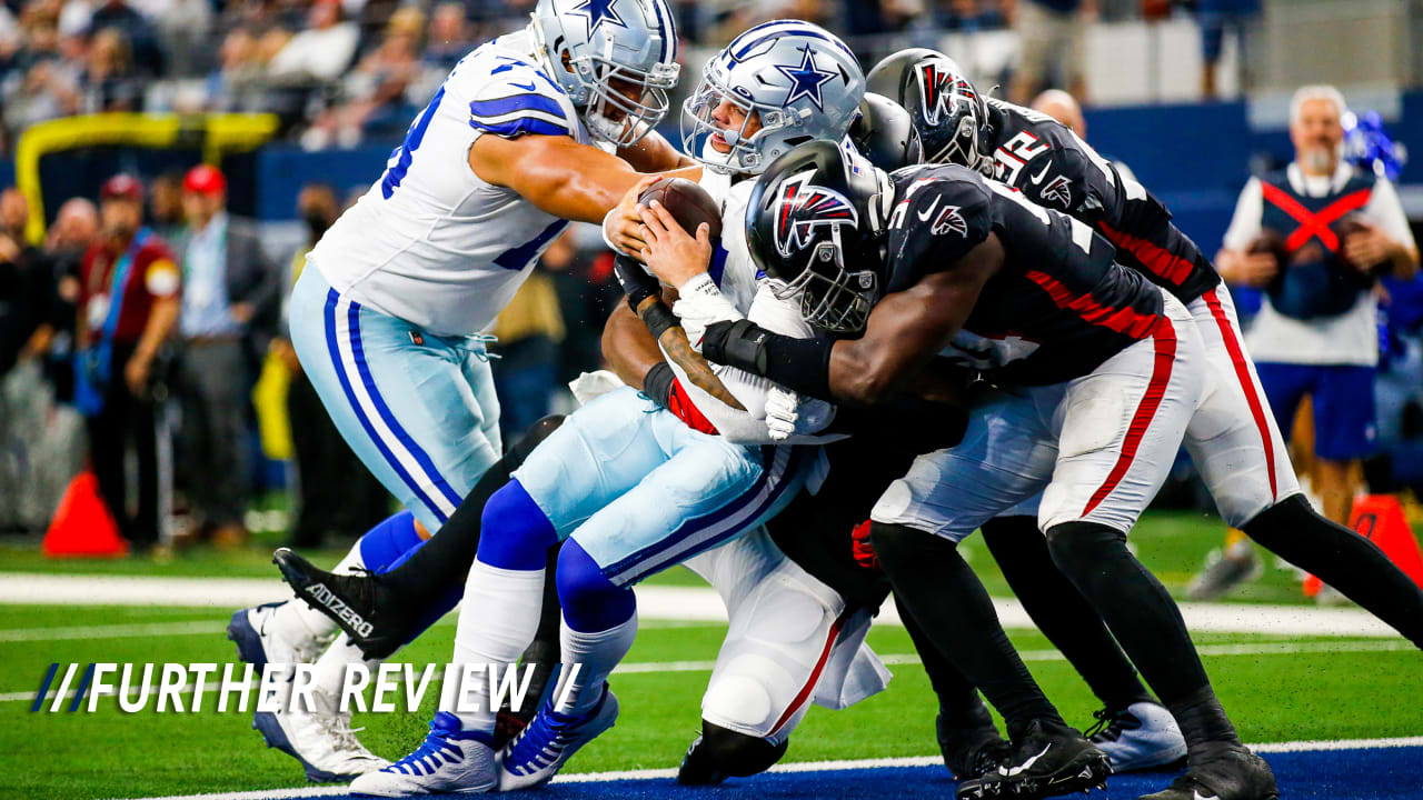 Further Review: Dominating Atlanta Start to Finish