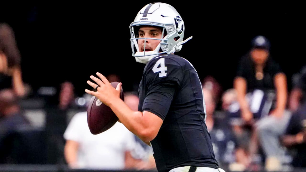 NFL Preseason 2023 Schedule: When will Las Vegas Raiders preseason games  be?