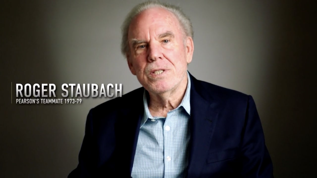 Image Gallery of Roger Staubach