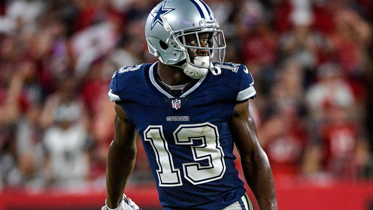 Michael Gallup: Stats, Injury News & Fantasy Projections