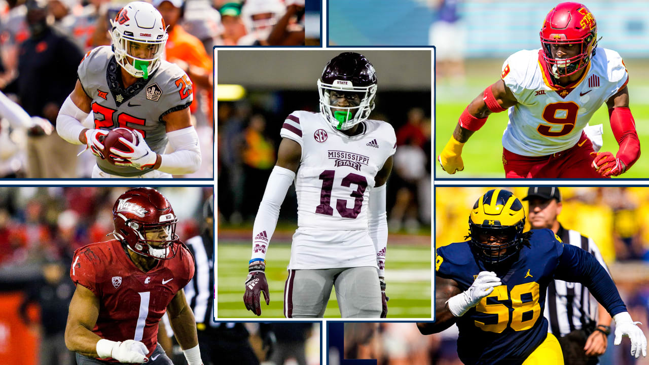 Youmans: 5 Realistic Draft Fits For Dallas Defense