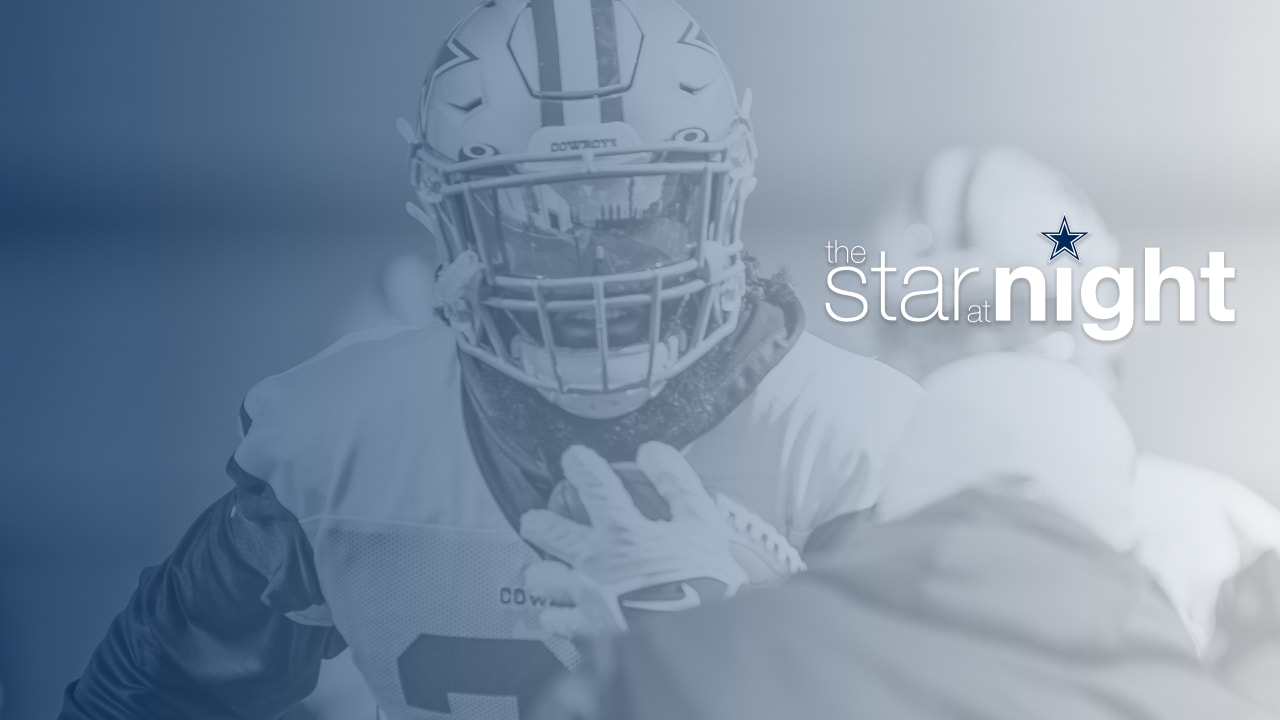 The Star at Night: Will Zeke feast on the Raiders?