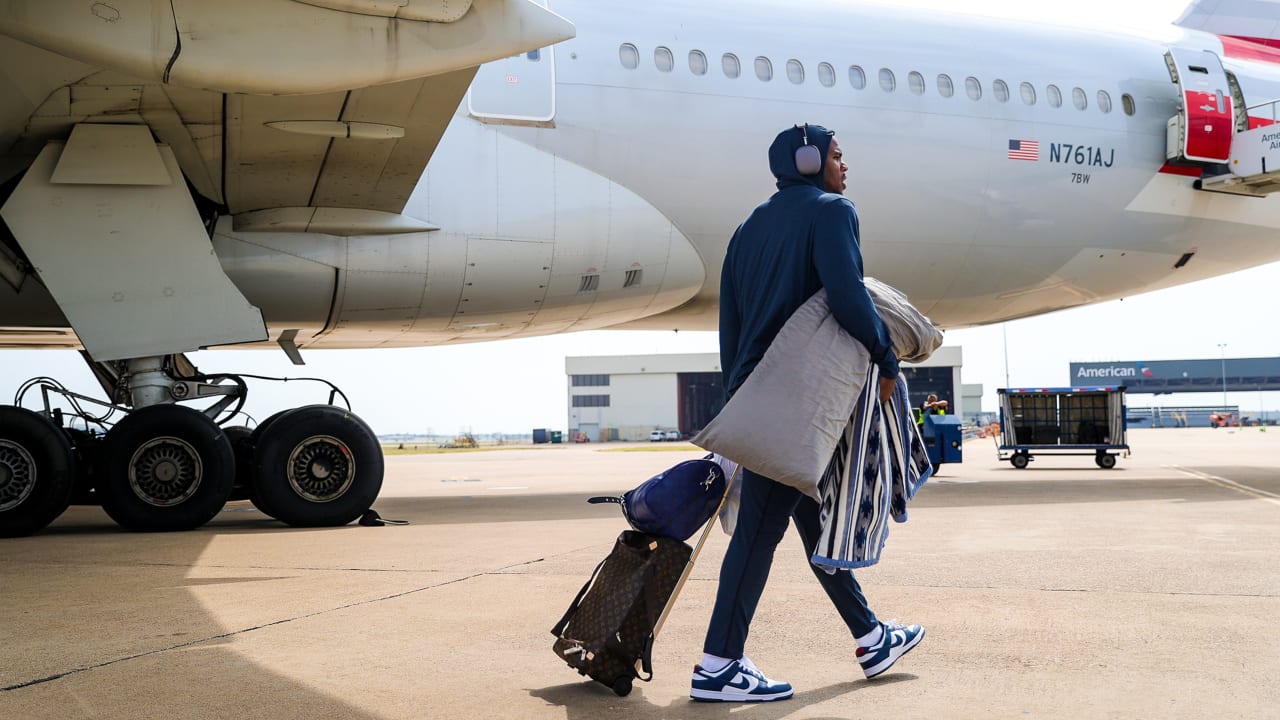 Dallas Cowboys Travel