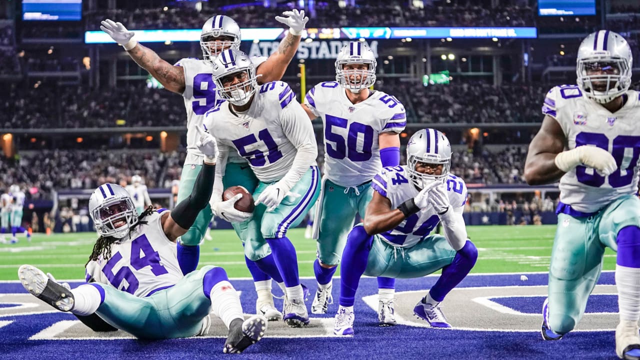 Game Recap: Eagles fall to Cowboys, 37-10