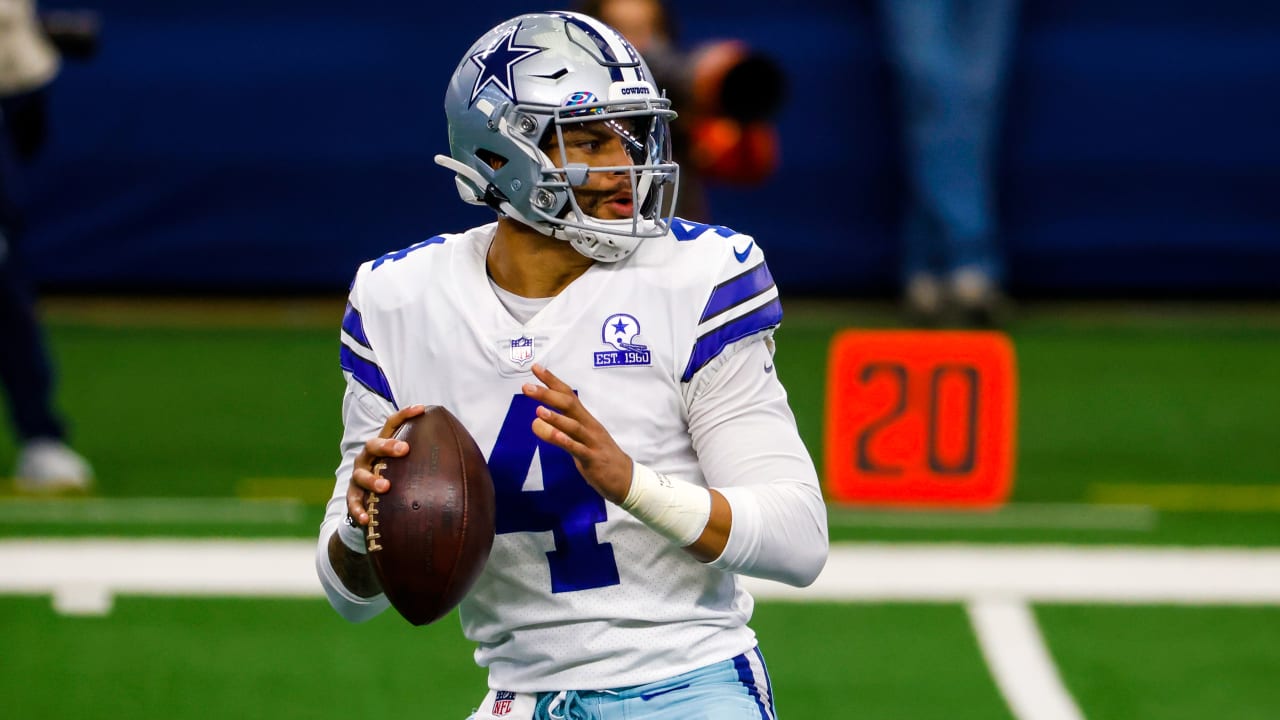 Video-Game Stats Mean Nothing To Dak Prescott