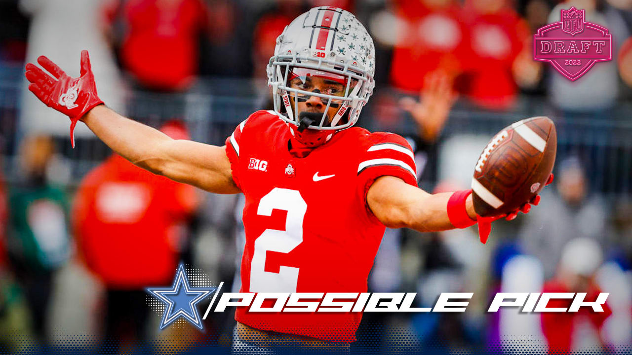 2022 NFL Draft Scouting Report: WR Chris Olave, Ohio State