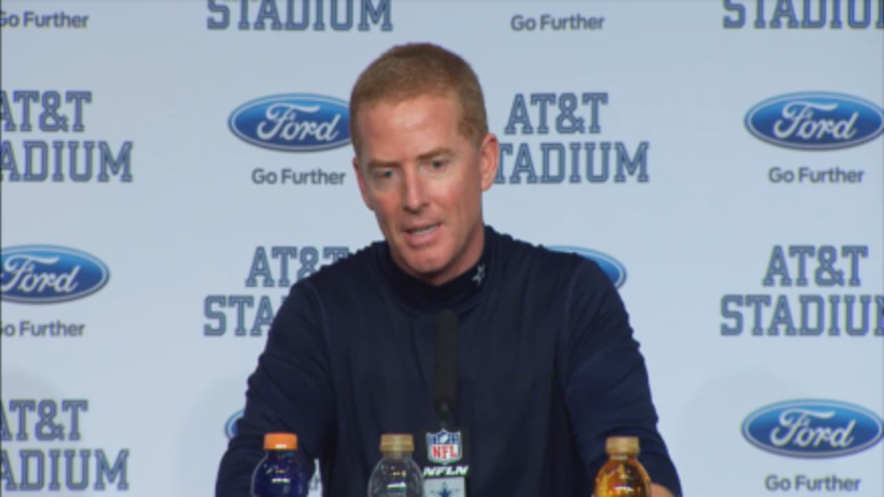 Jason Garrett Team Played With Right Spirit And Had A Great Game