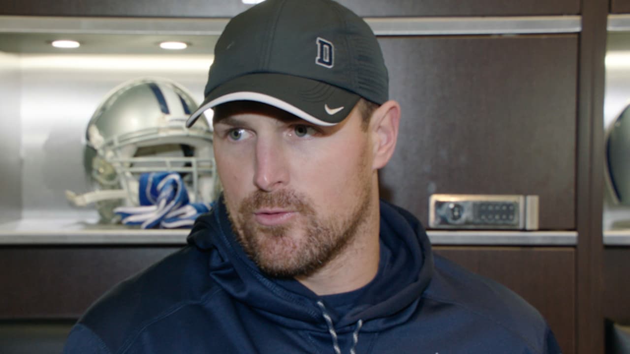 Jason Witten "We're Just Getting Started"