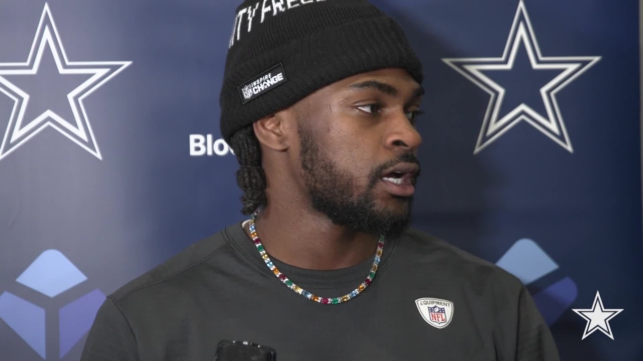 Trevon Diggs: Ready, Hungry and Prepared