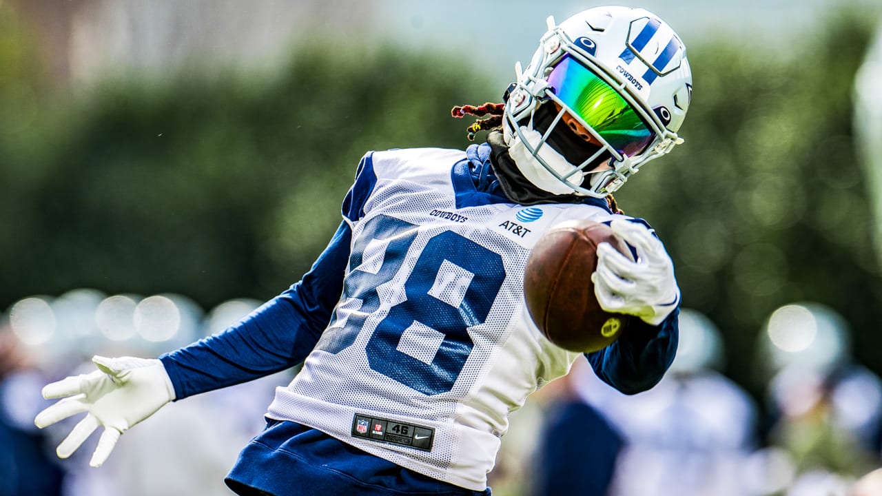 CeeDee Lamb ready to be Cowboys' No. 1 wide receiver