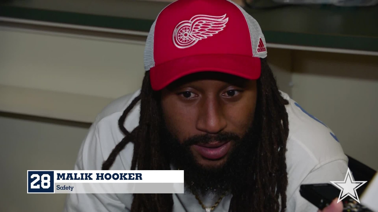 X'te NFL: Cowboys sign safety Malik Hooker.