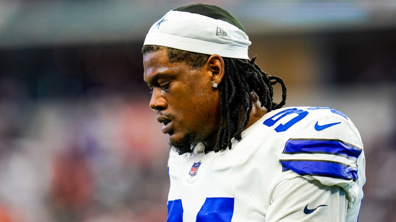 Dallas Cowboys defensive end Randy Gregory to miss 'multiple weeks' with  calf strain - Blogging The Boys