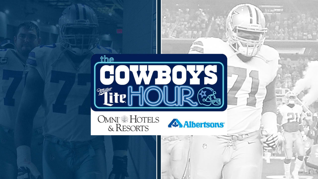 Taylor Stern on X: Great Cowboys Hour with Tyron Smith & La'el Collins  with @Boys_Vox & @ktfuntweets