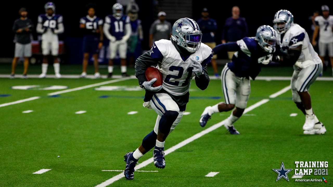 10 things to know from Cowboys OTAs: Jaylon Smith's progress