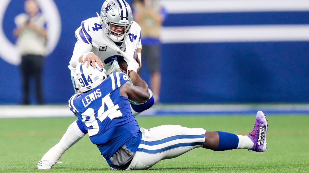 Film room: 3 takeaways from Cowboys' loss to Colts, including the blueprint  Indy used to shut Dallas down