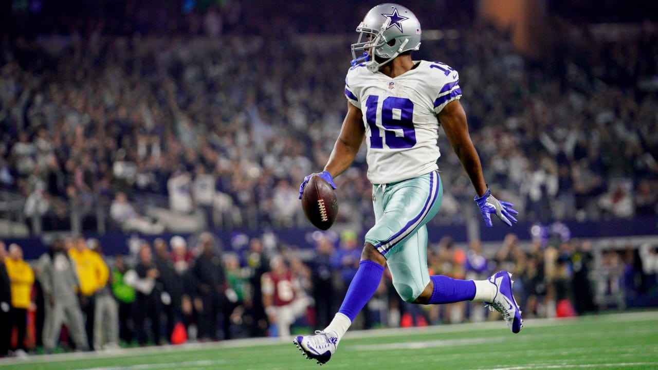 The source of Cowboys wide receiver Amari Cooper's deception