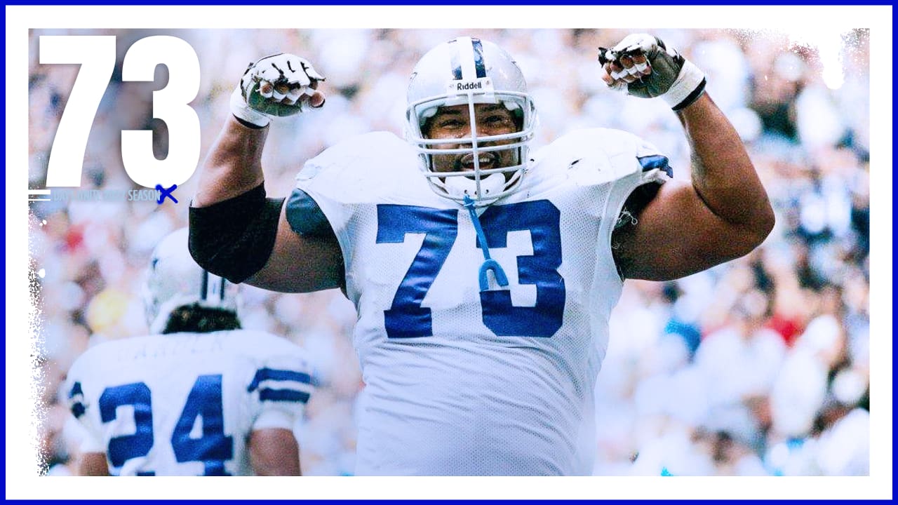 Countdown: Larry Allen's Most Iconic Moment