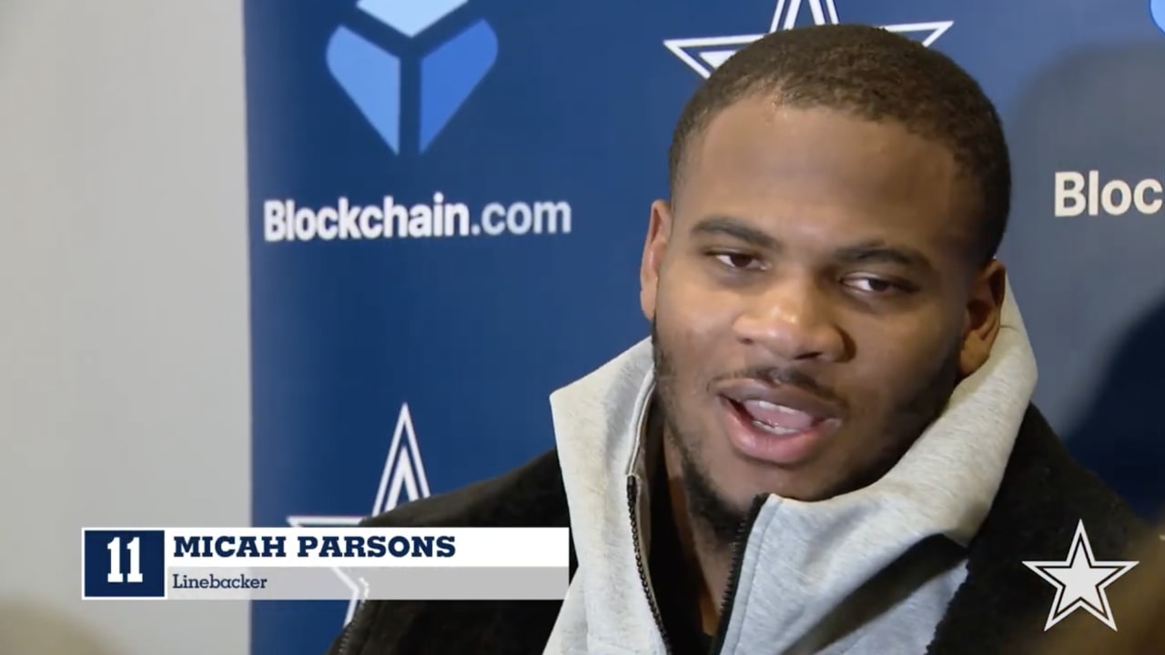 Micah Parsons: Play To The Maximum Extent