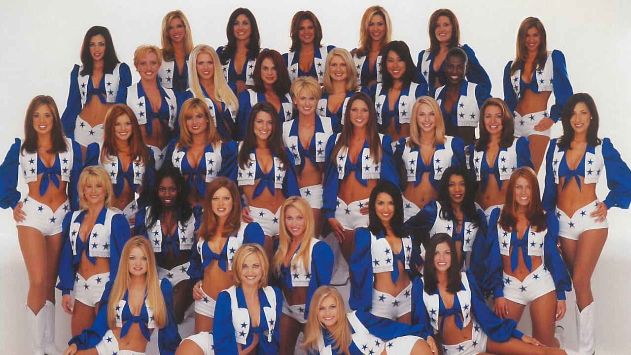 Lufkin native makes Dallas Cowboys cheer squad