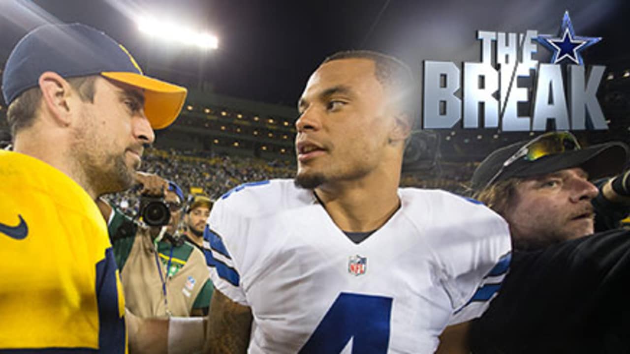 Cowboys Break: The Matchup Is Set