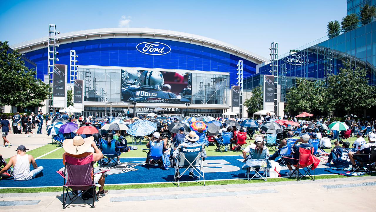 Where to Watch the Cowboys Games in Dallas