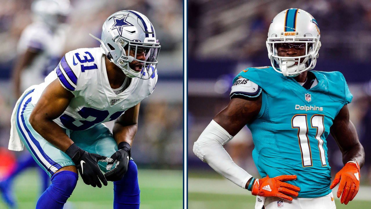 Matchups: Parker Gives Dolphins A Deep Threat