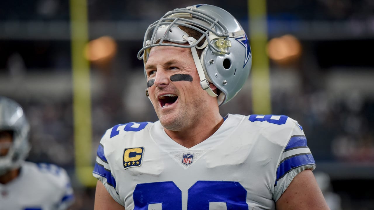 Stephen Jones: Cowboys support whatever decision Jason Witten