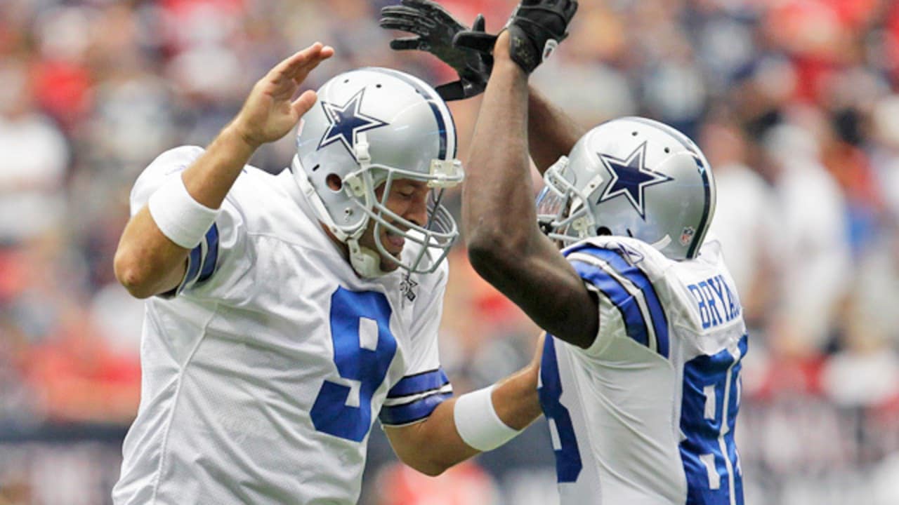 Tony Romo To Dez Bryant: Watch Every Touchdown