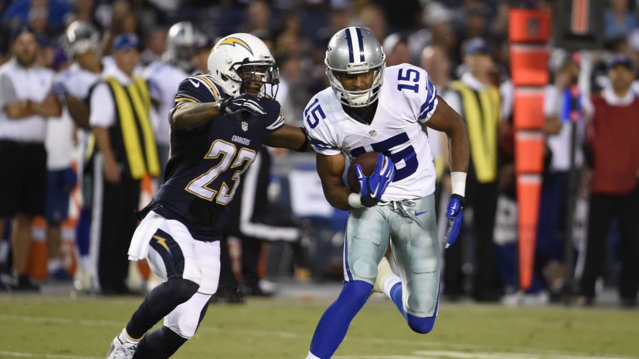 Chargers remain winless in preseason after loss to Cowboys