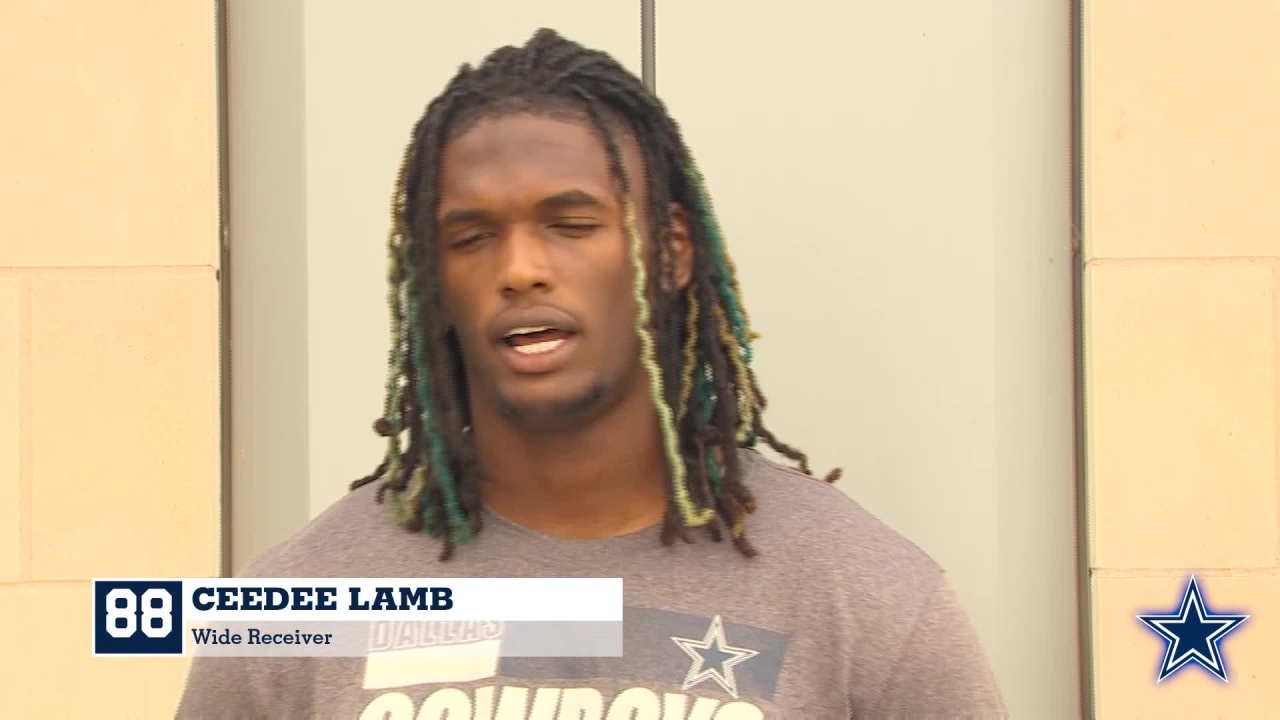 Will the Cowboys utilize CeeDee Lamb on special teams? Coordinator John  Fassel says to 'tune in'