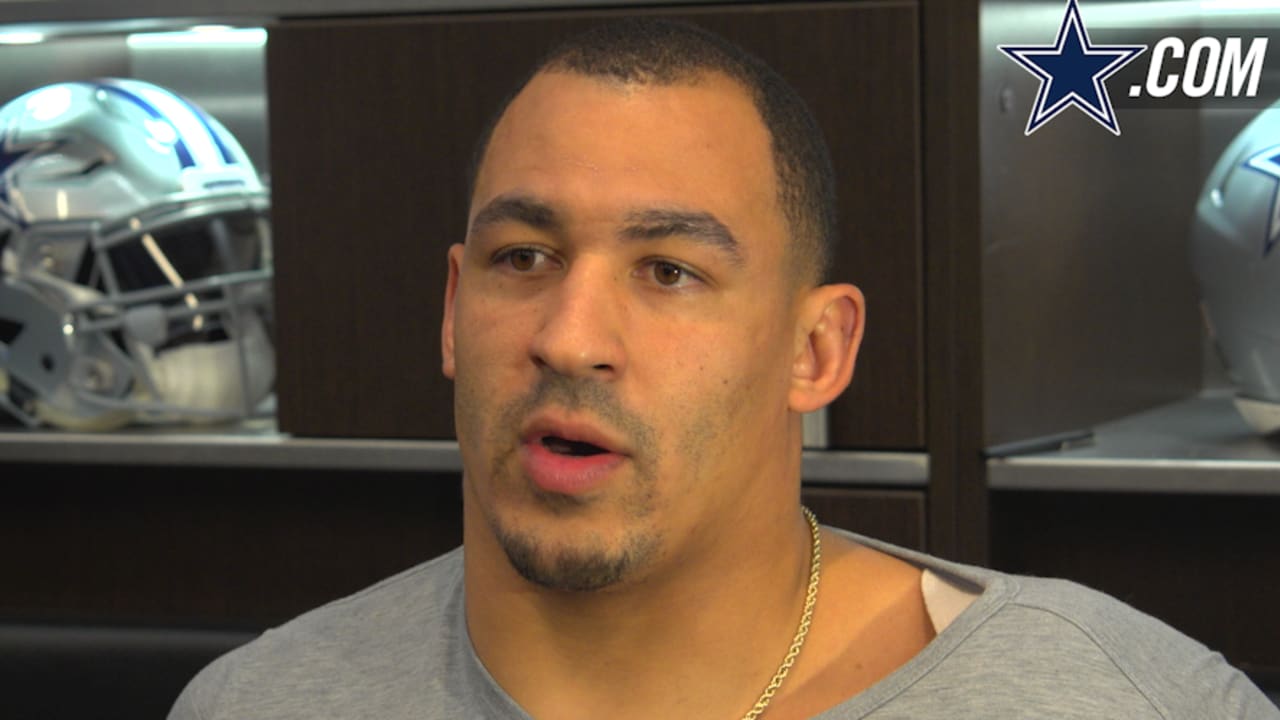 Locker Room Reacts Sean Lee's Pro Bowl Snub