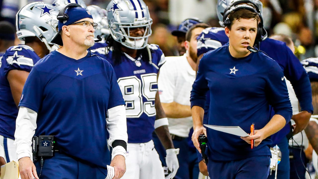 Carolina Panthers request to interview Cowboys OC Kellen Moore for