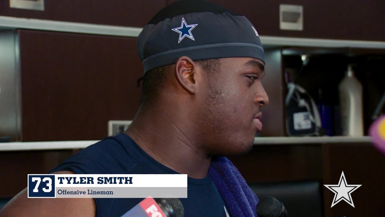 Peep LG Tyler smith run behind em RICOOOO ✭, By CowboysElite