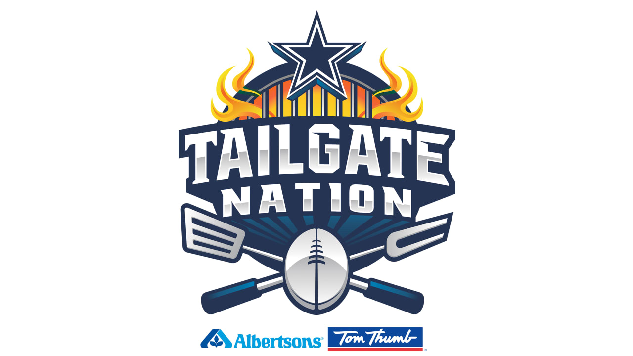 Dallas Cowboys Tailgate Nation