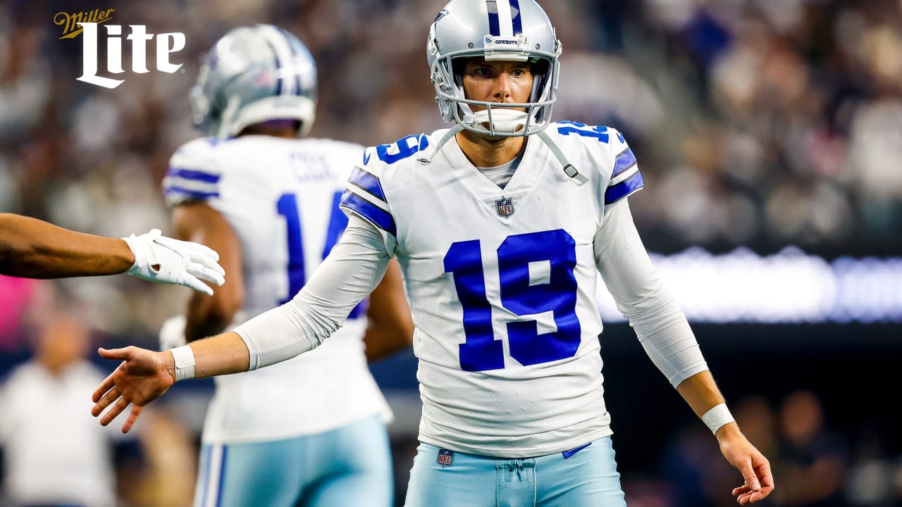 Does Dallas Cowboy Brett Maher have the yips? Here's how to