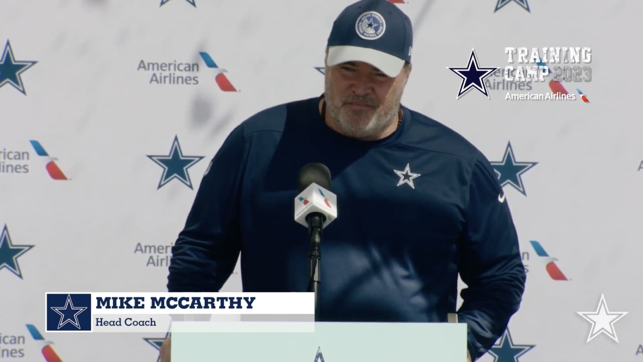 Head Coach Mike McCarthy: Postgame Week 2, #NYJvsDAL