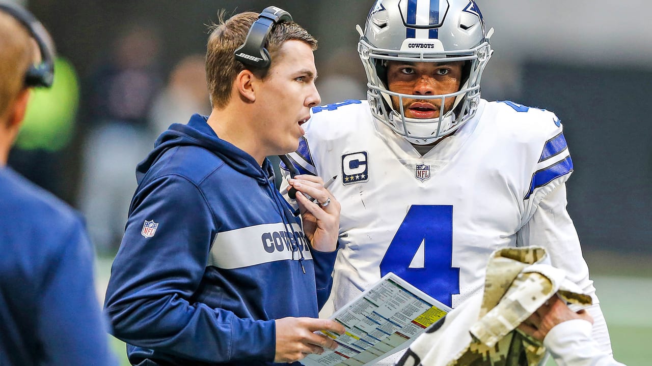 Kellen Moore out: Dallas Cowboys part ways with OC