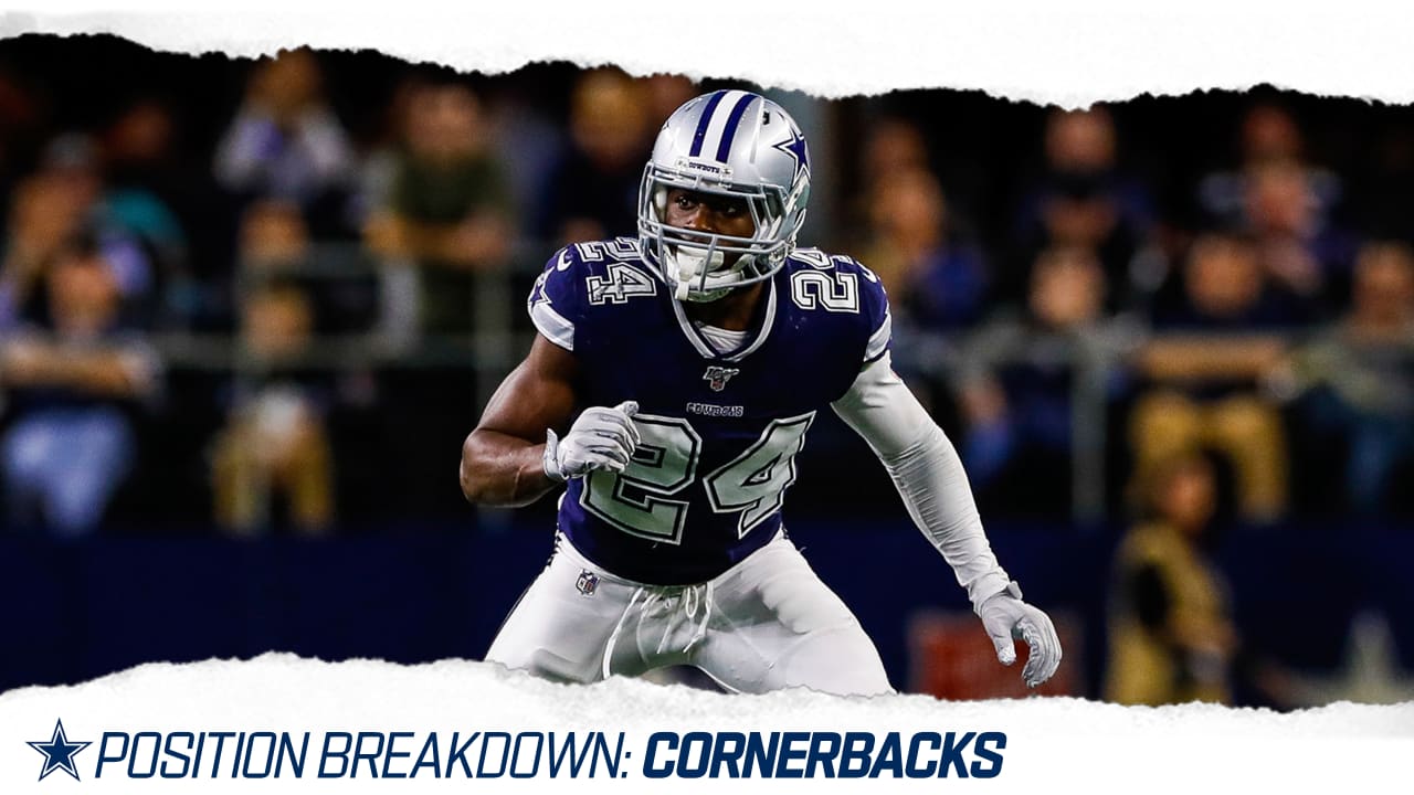 Dallas Cowboys: Jourdan Lewis re-signed, is Anthony brown expendable?