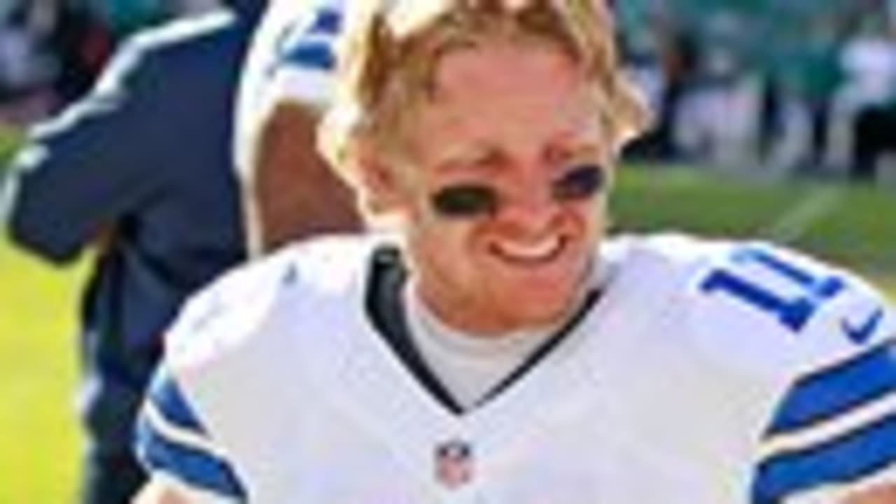 Cole Beasley Says He's Glad He's Not in Buffalo Anymore