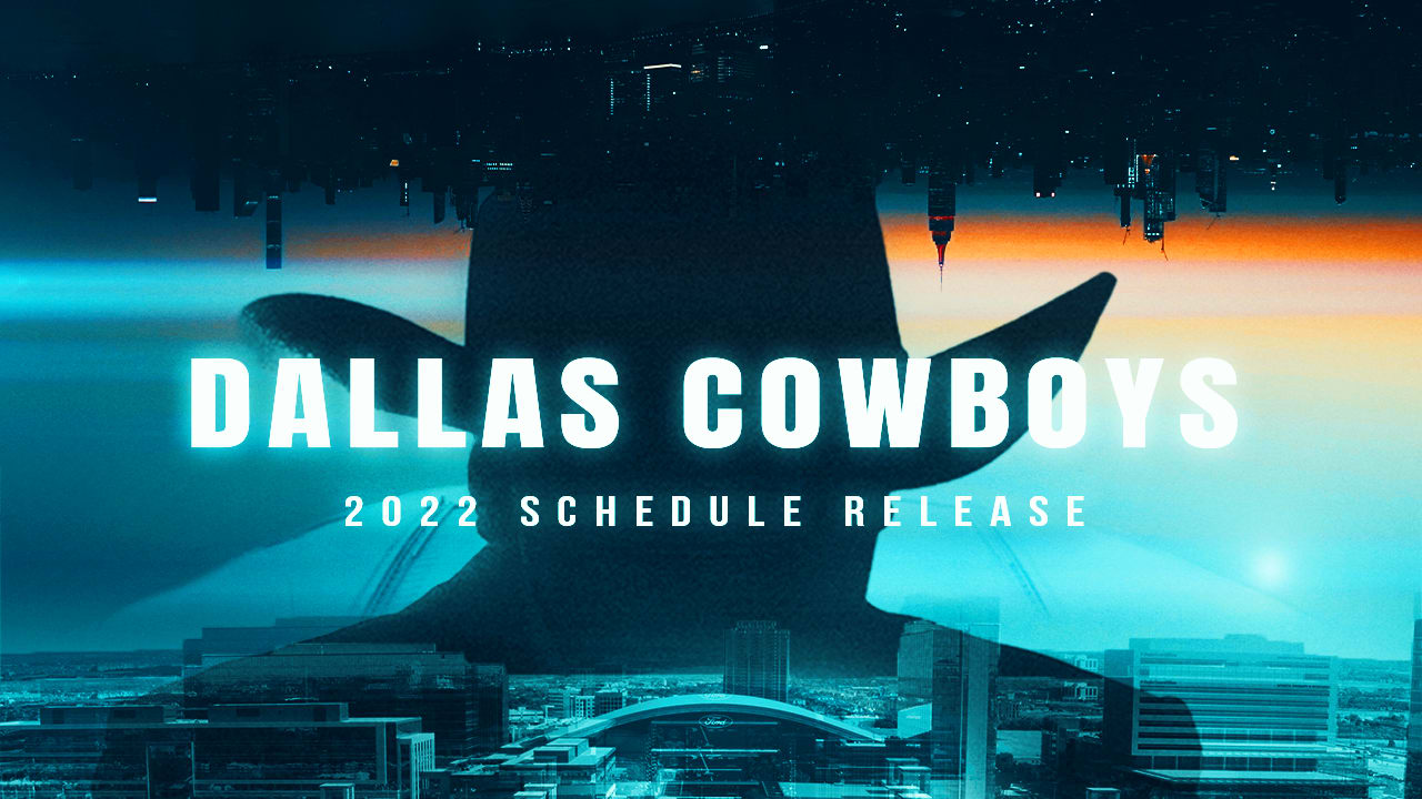 Dallas Cowboys Schedule 2022 